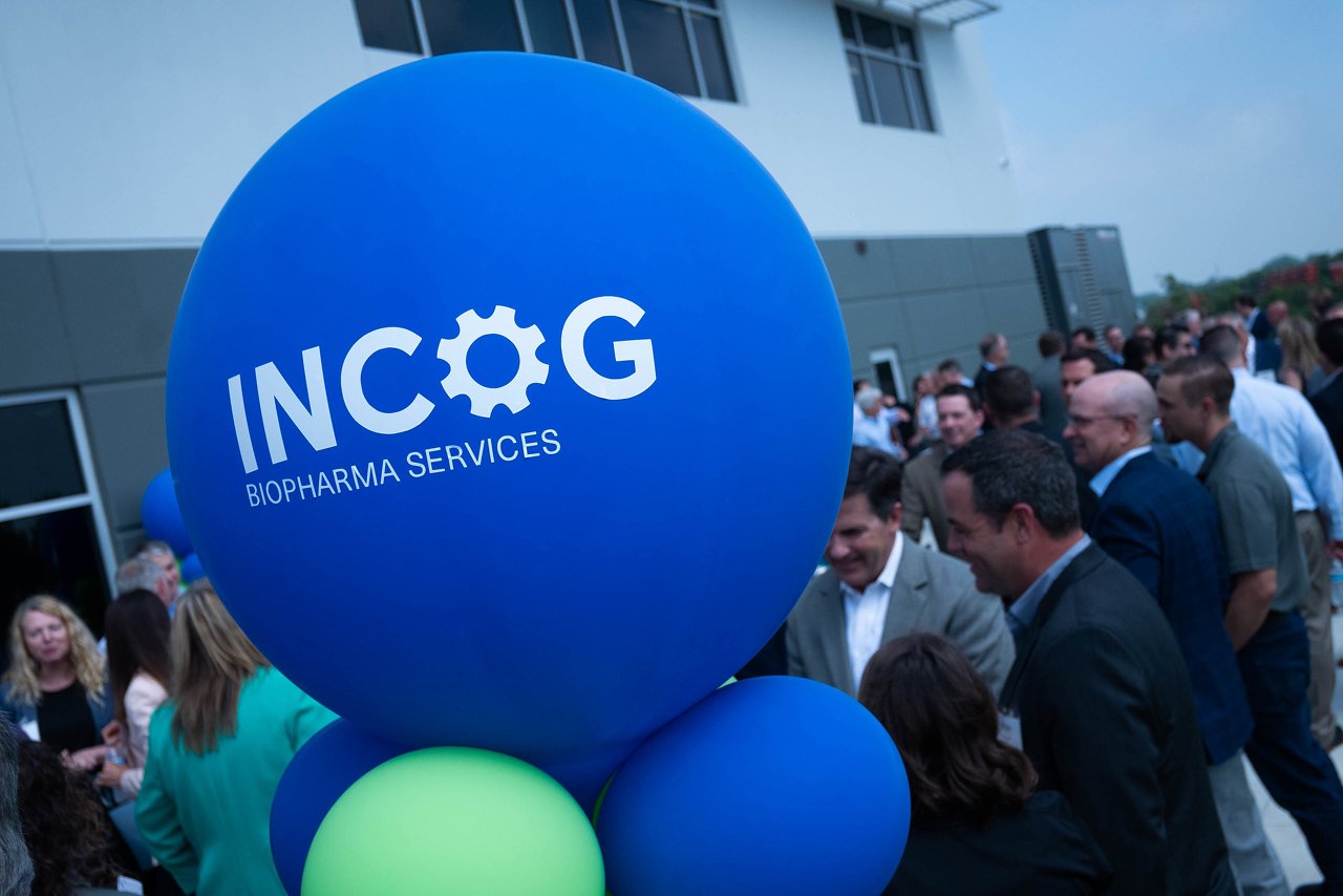 INCOG Celebrate State of Art